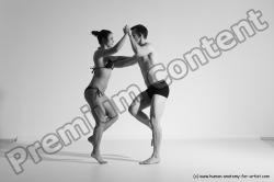 Jive reference poses